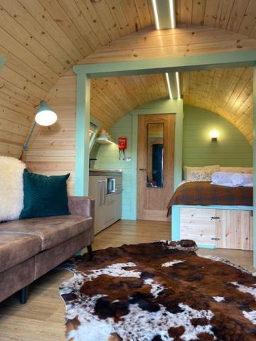 Seaview Lodges At Torlinnhe Форт-Вільям Екстер'єр фото